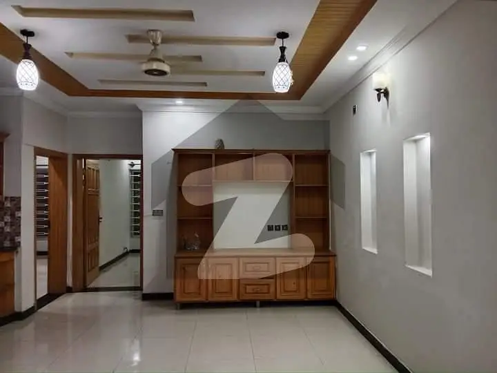 7 Marla Double unit House Available for Rent in Bahria town phase 8 Rawalpindi