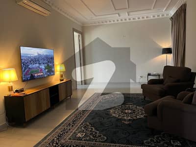 1 Bed Fully Furnished Apartment Available For Rent