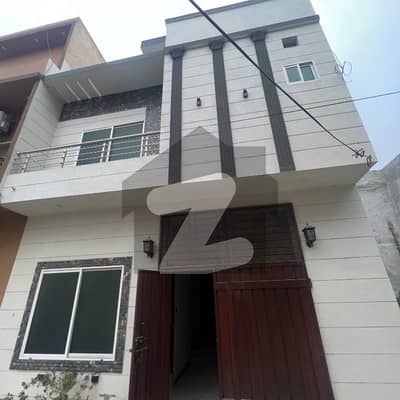 3 Marla House For Rent New VIP Block Lahore Medical Housing Scheme Phase 1 Main Canal Road Lahore