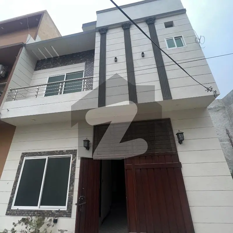3 Marla House For Rent New VIP Block Lahore Medical Housing Scheme Phase 1 Main Canal Road Lahore
