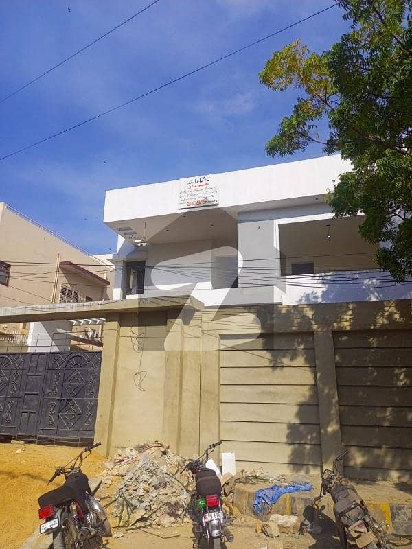 Reasonably-Priced Prime Location 500 Square House In PECHS Block 6, Karachi Is Available As Of Now