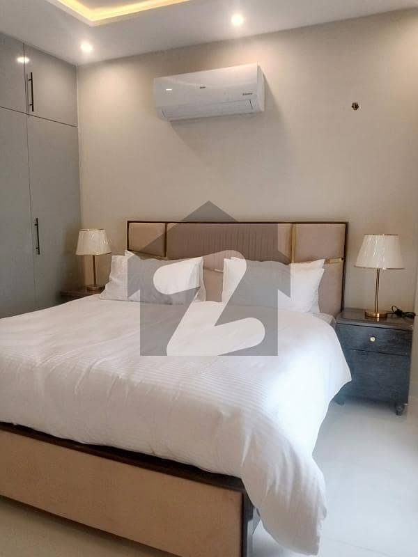 One Bed Room Fully Furnished Apartment For Rent