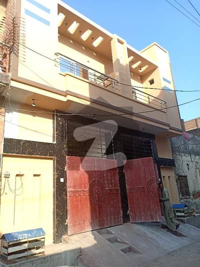2.5 Marla 2 storey House for sale in Younas town satyana road Faisalabad