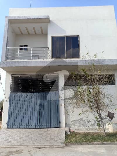 5 Marla 2 Storey House For Sale In TNT Colony Prime Block Satyana Road Faisalabad