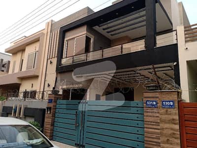 10 Marla House For Sale In Wapda City