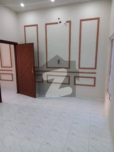 2.7 Marla Brand New Double Storey House Available At Ghalib City Canal Road Faisalabad
