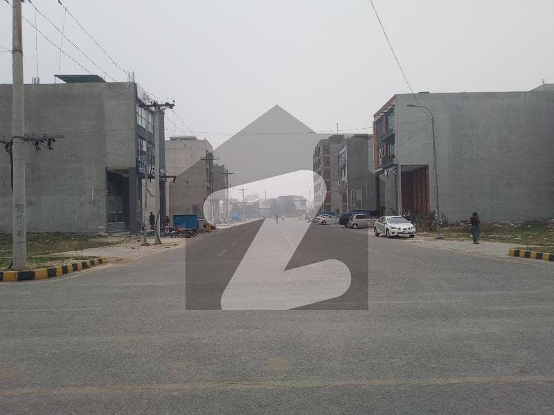 5 Marla Residential Plot available for sale in Paragon City - Orchard Block, Lahore