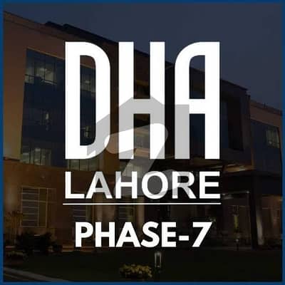 dha phase 7 commercial file available at investor rate