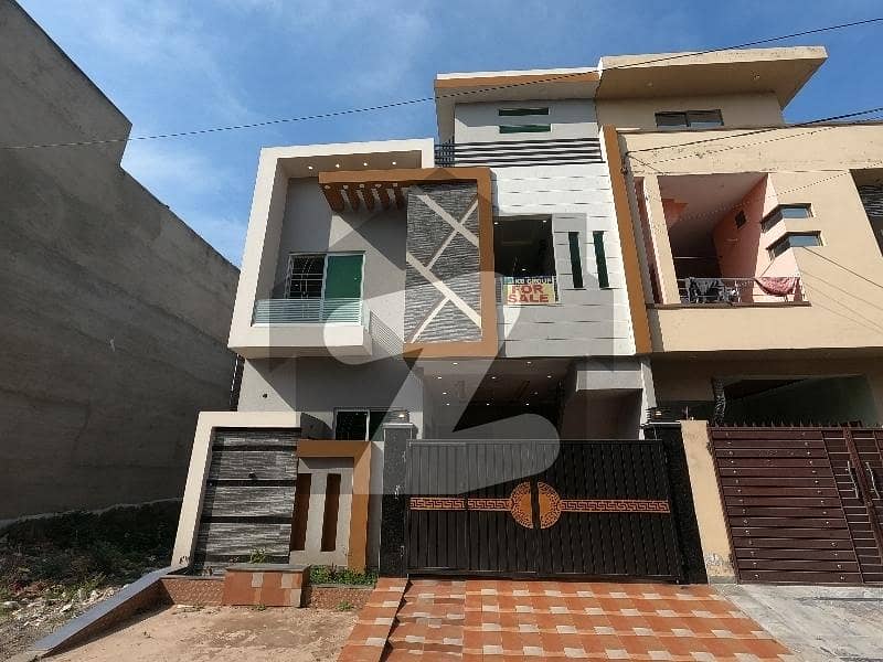 House For Sale In Jubilee Town Jubilee Town Is Available Under Rs. 22500000