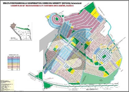 ایم پی سی ایچ ایس ۔ بلاک ایف ایم پی سی ایچ ایس ۔ ملٹی گارڈنز,بی ۔ 17,اسلام آباد میں 5 مرلہ رہائشی پلاٹ 72.0 لاکھ میں برائے فروخت۔