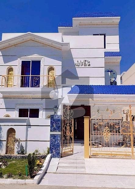 House Of 10 Marla Is Available For sale In Citi Housing Society, Citi Housing Society