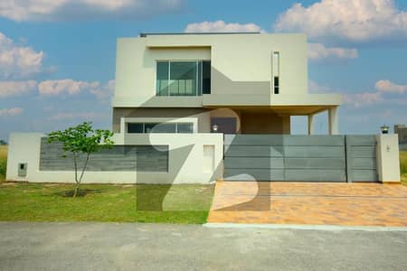Kanal Beautiful House For Rent In Phase 7 DHA