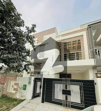 5 MARLA BRAND NEW HOUSE FOR SALE IN LOW COST C