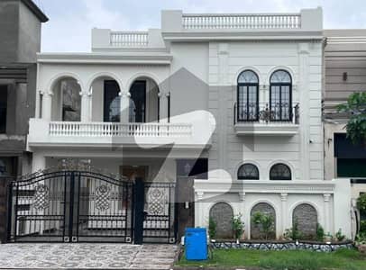 10 Marla Brand New House Available On Installments For Sale