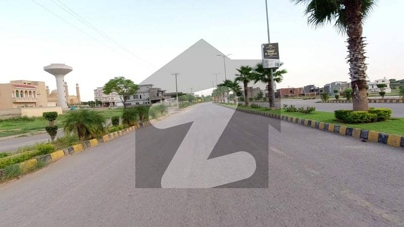 Residential Plot For Sale Situated In I-15/2