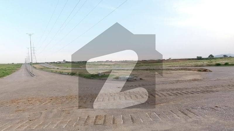 1125 Square Feet Residential Plot In Beautiful Location Of I-14/3 In Islamabad