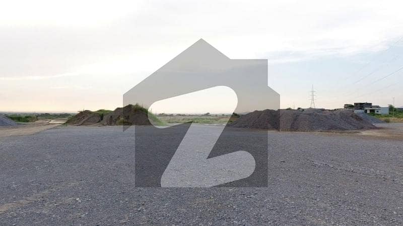 Ready To sale A Residential Plot 1350 Square Feet In I-14/2 Islamabad