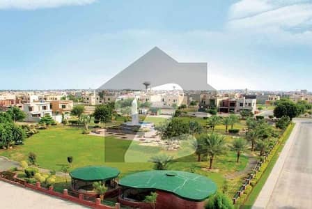 8 MARLA PAIR PLOT FOR SALE IN DHA PHASE 4