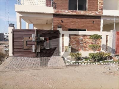 A Prime Location 6 Marla House In DHA Defence Is On The Market For sale