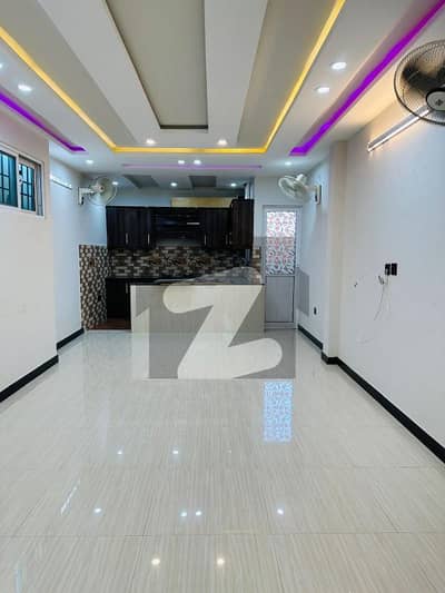 4 Marla Triple Story House For Sale In Gulraiz Ph 5 Near Bahria Town