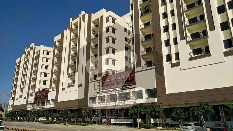 770 Square Feet Flat In Gulberg Of Islamabad Is Available For rent