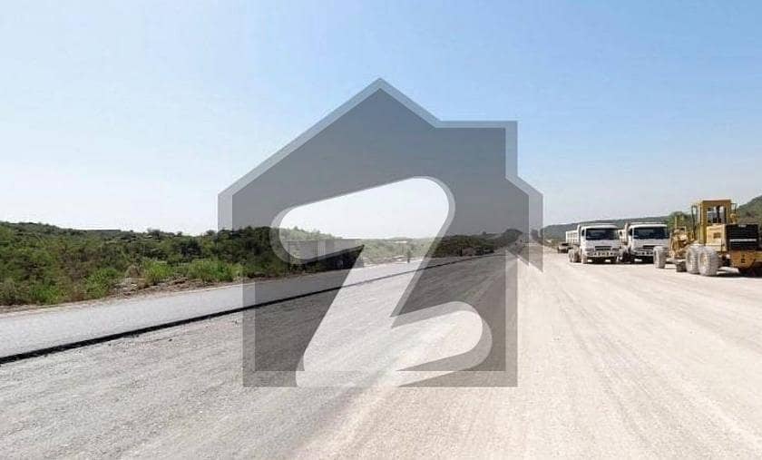 5 Marla Plot File Available For Sale, C-15 CDA sector Islamabad