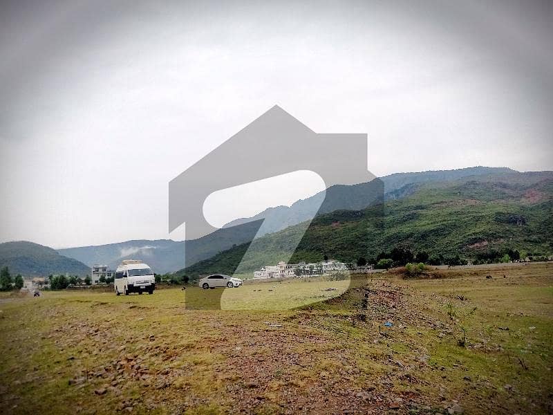 25x40 Proper Corner With Extra Land Plot Available For Sale in G-14/1 Islamabad.