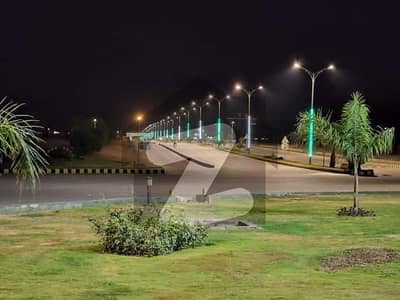SOUTH Facing Double Kanal Plot | Army Allotted | VIP Location For HOUSE