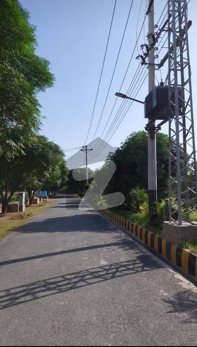 EXCELLENT LEVEL PLOT AMONG HOUSES VERY GOOD LOCATION
