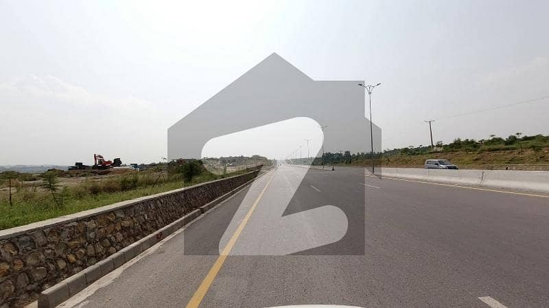 NEW CDA SECTOR C-14 50x90 MAIN DOUBLE ROAD PLOT FOR SALE