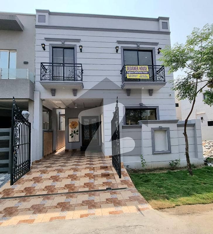 Brand New 5 Marla House For Sale In DHA 11, Phase 2
