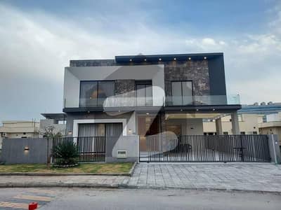 One Kanal Luxurious Designer House Prime Location Of Dha 2 For Sale