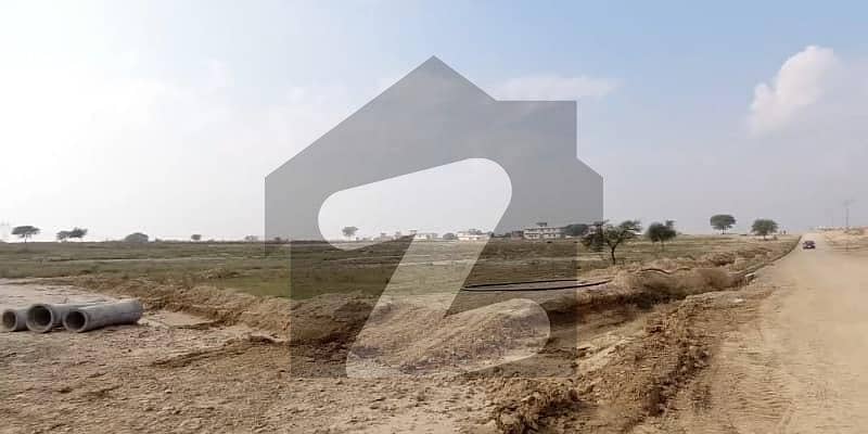 5 Marla Residential Plot Available For Sale In I-15/2 Islamabad