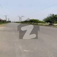 7 Marla Residential Plot Available For Sale In Sector I-15/4 Islamabad