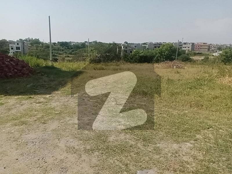 7 Marla Residential Plot Available For Sale In Sector I-16,ISLAMABAD