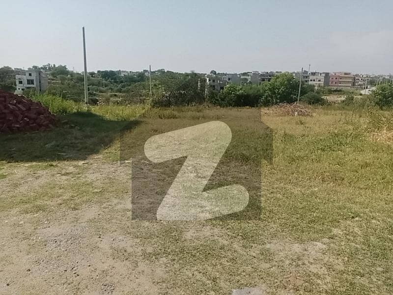 5 Marla Residential Plot Available For Sale In Sector I-16,ISLAMABAD