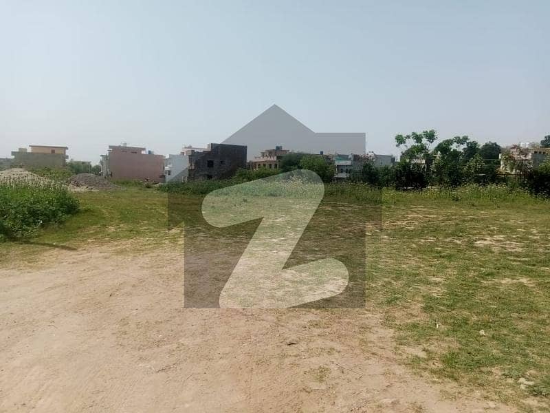 7 Marla Residential Plot Available For Sale In Sector I-16,ISLAMABAD
