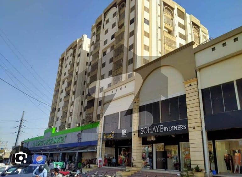 گلستانِِ جوہر ۔ بلاک 5 گلستانِ جوہر,کراچی میں 2 کمروں کا 6 مرلہ فلیٹ 55.0 ہزار میں کرایہ پر دستیاب ہے۔