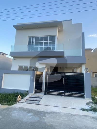 Brand New House For Rent In DHA RAHBAR Sector 3B 1st Entry