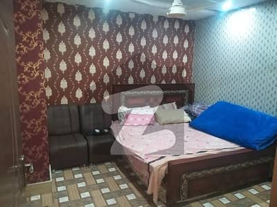 Fully Furnished Flat For Rent