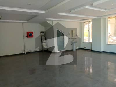 Neat And Clean Basement +Ground Floors For Rent DHA 2 Islamabad Sec #J