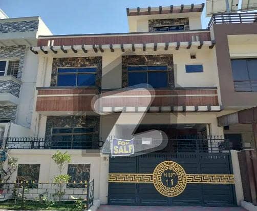 G-13 Triple Storey House Available