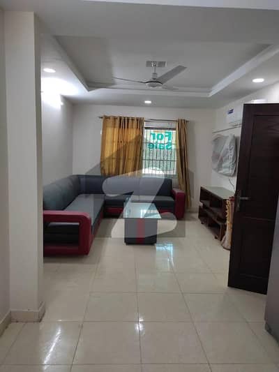 Fully Furnished 3 Bed Apartment For Sale In CDA Sector Islamabad H-13