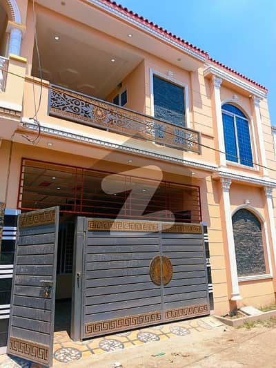 3.75 Brand New Beautiful House For Sale In Bahadarpur Multan
