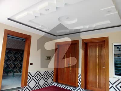 Brand New 7 Marla Double Storey House For Sale In CBR Town Phase 1 Islamabad