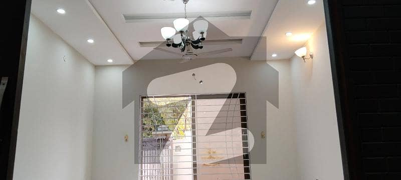Beautiful Like a Brand New 10 Marla House Available For Rent In Bahria Town Phase 7 Rawalpindi