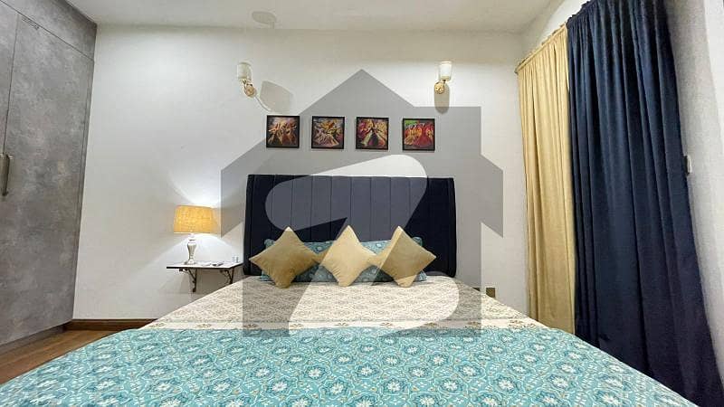 1 Bed Luxury Apartment For Rent In Gulberg Arena Mall & Residency
