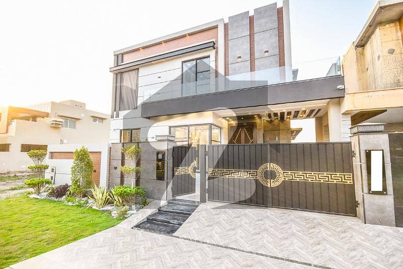5 MARLA BRAND NEW MODERN DESIGNED BUNGALOW FOR SALE IN DHA PHASE 6