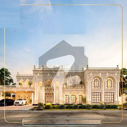 2 Kanal Beautiful Plot for sale On 100 Wide Road