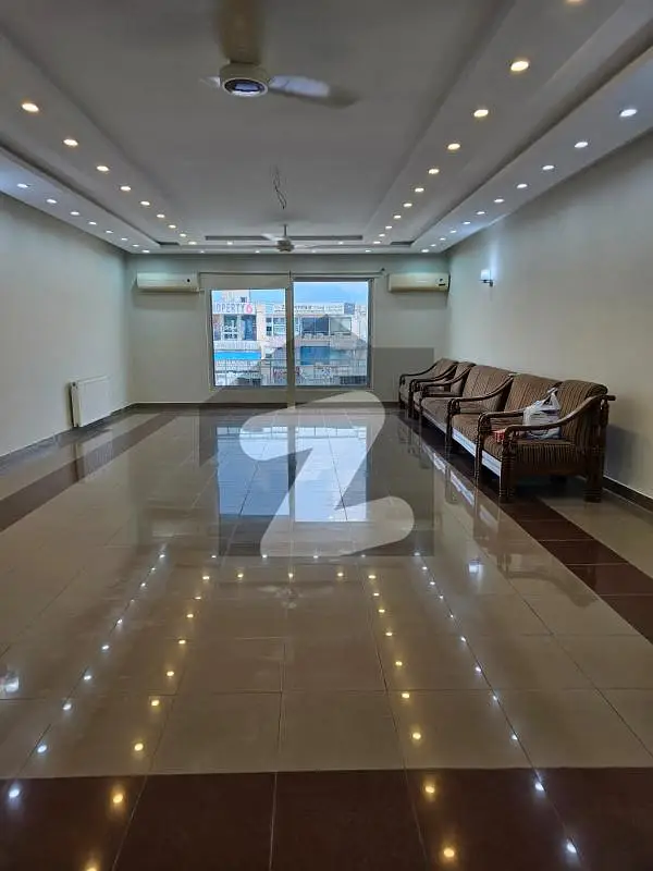 Magnificent 3-Bed Apartment For Rent In F-11 Islamabad